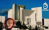 SC give 72 hours deadline to JIT probing  Zainab's murder | Aaj News