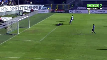 Dries Mertens Goal HD - Atalanta	0-1	Napoli 21.01.2018