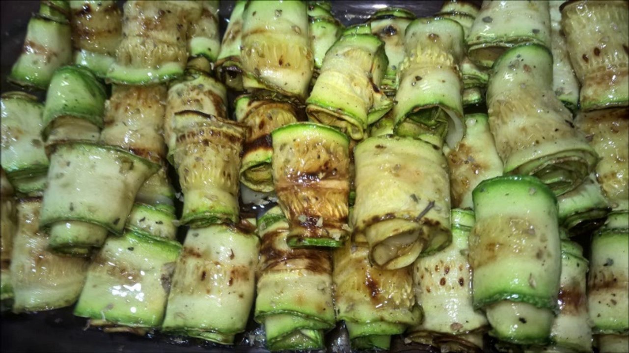 Abobrinha na conserva #zucchini