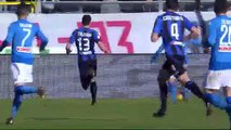 Dries Mertens Goal HD - Atalantat0-1tNapoli 21.01.2018