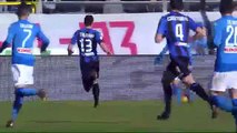 Dries Mertens Goal HD - Atalantat0-1tNapoli 21.01.2018