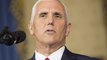 Pence Praises Relationship Between Egypt and US in Cairo