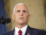 Pence Praises Relationship Between Egypt and US in Cairo