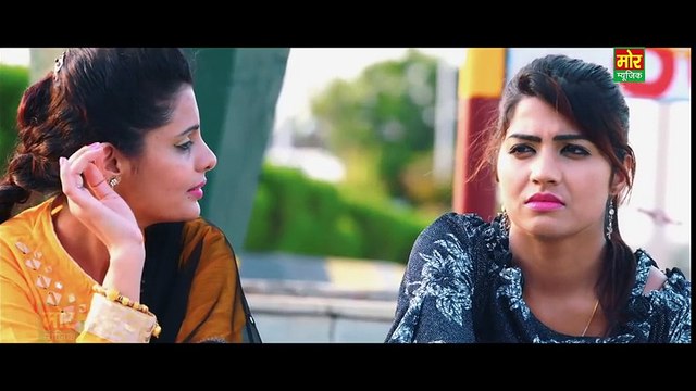 Look - Raju Punjabi - Sahil & Sonika Singh - New Haryanvi D J Song 2017 - Latest Mor Music Song