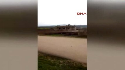 Kilis-Milli Ordu Birliklerinin Afrin'in Şinkal Köyünü Ele Geçirdi