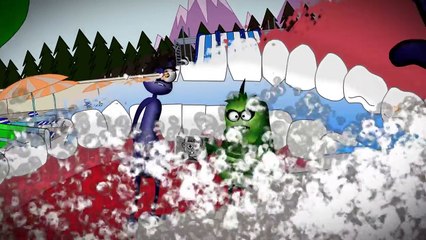 Çürük Ali ve Mikrop Necati - Temizlik (HD)