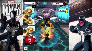 Spider-Man Unlimited - A FATHER POSSESSED Event Gameplay