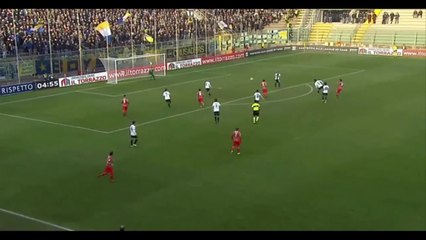 Cremonese - Parma 1-0 Goals & Highlights HD 20/1/2018