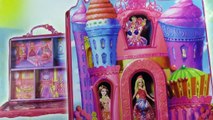 Barbie Mermaid Princess Unicorn Fairy And The Secret Door Playset Mini Dolls Water Toys