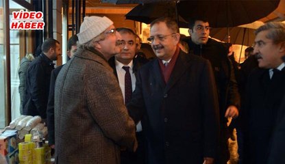 (21 Ocak 2018) BAKAN ÖZHASEKİ, "KISA SÜRE İÇİNDE ÇALIŞMALARIN HIZLANACAĞI YENİ BİR DÖNEME GİRECEĞİZ”