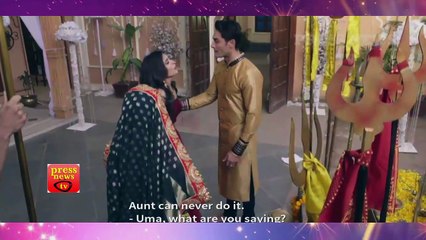 Tu Sooraj Main Saanjh Piyaji - 22nd January 2018 Starplus Serial News