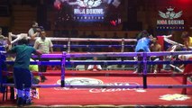 Brayan Perez VS Jose Rios - Nica Boxing Promotions