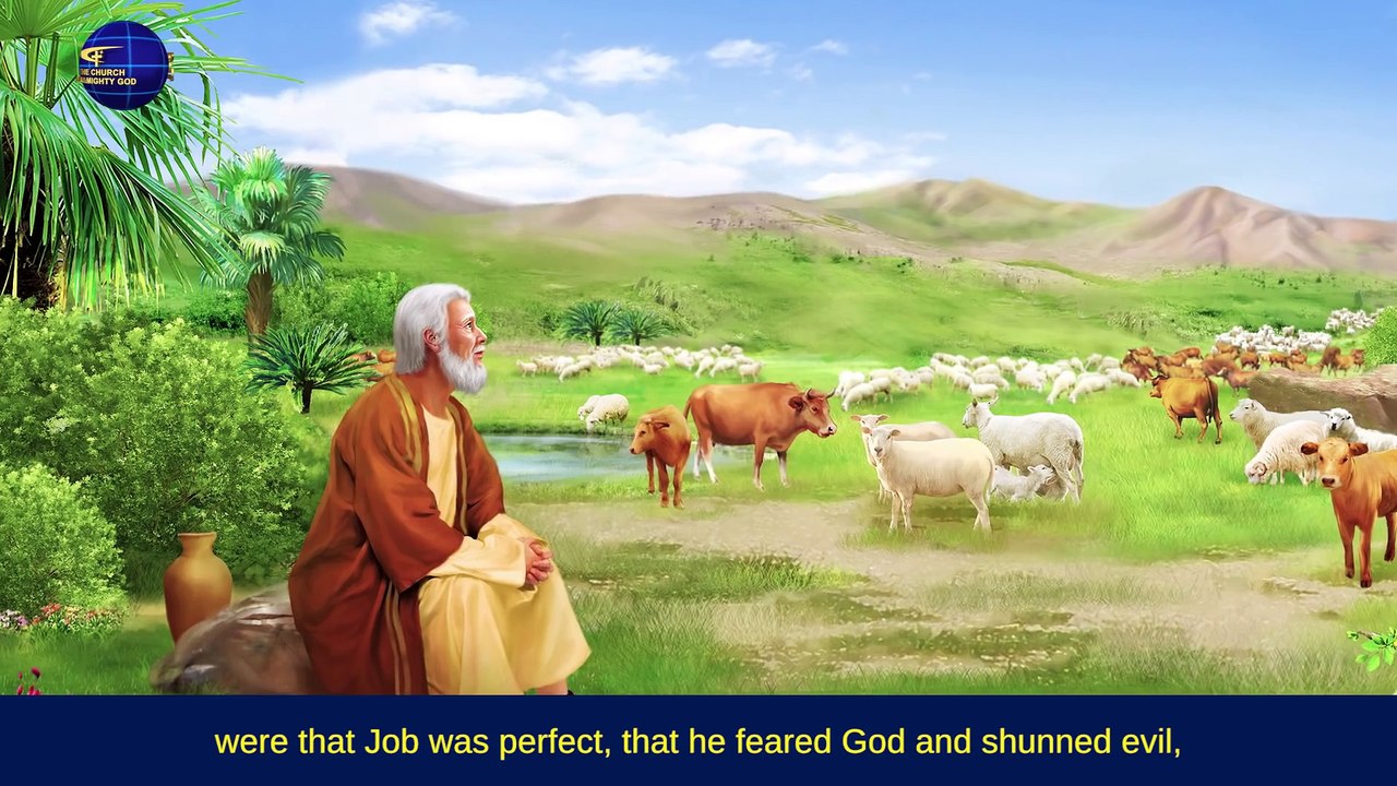 Utterance of Christ in the last days "God's Work, God's Disposition, and God Himself II" (Part Five) | The Church of Almighty God