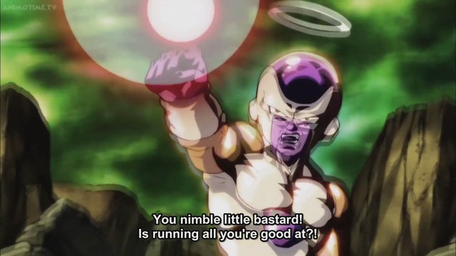 Gohan and Golden Frieza vs Dyspo _ Dragon Ball Super Episode 124 English Sub