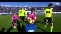 Atalanta - Napoli 0-1 Goals & Highlights HD 21/1/2018