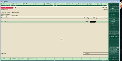 Print bank details in invoice