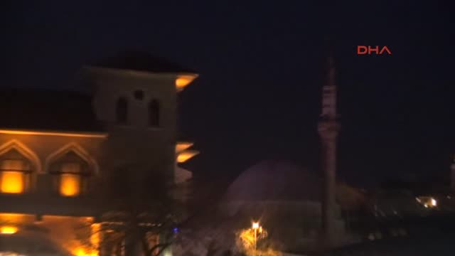 Balıkesir-'zeytin Dalı Harekatı'için Diyarbakır'a Giden Hava Harekatına Katılan 3 Savaş Uçağı...