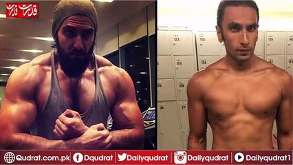 Ranveer Singh New Look Very Amazing Check it