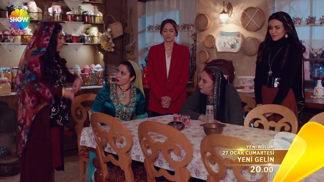 Yeni Gelin 34.Bölüm 1.Fragman