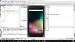 Android Studio #8: Create Tabbed Activity with Some Fragement Pages and Switch Tabs