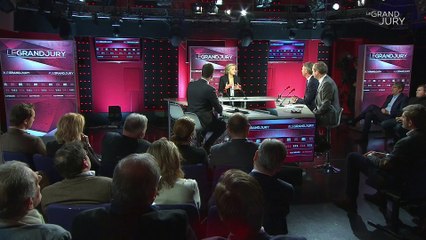 Le Grand Jury de Valérie Pécresse du dimanche 21 janvier 2018