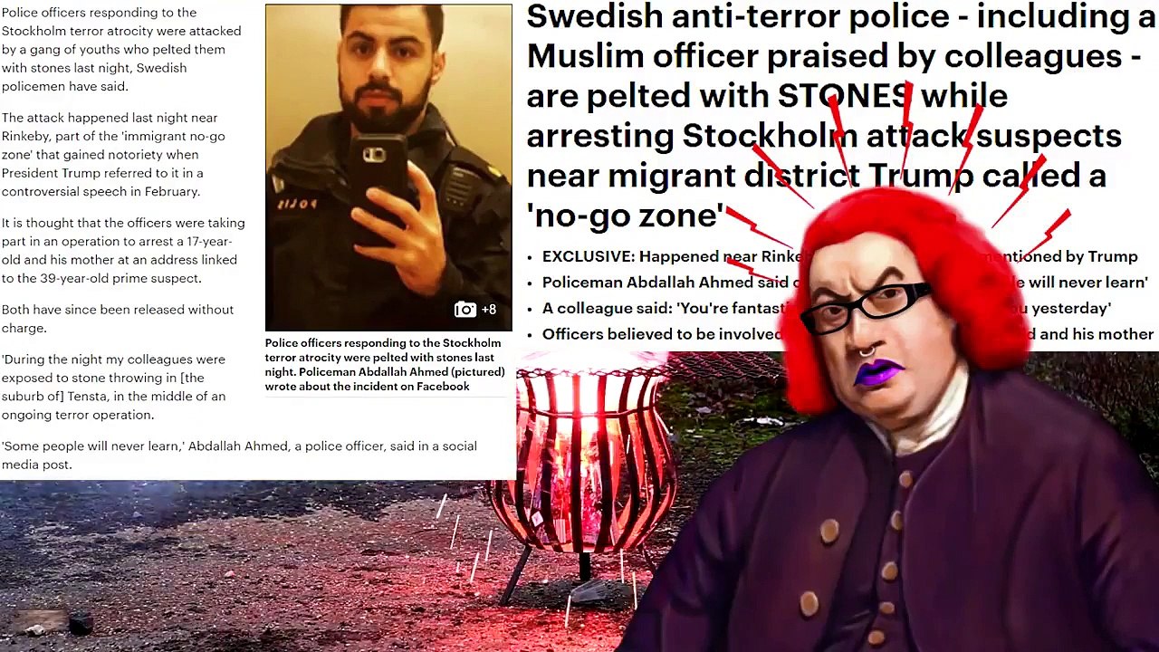 Nun also Schweden (Die Vulgäre Analyse) [MIRROR]