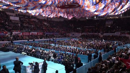 Cumhurbaşkanı Erdoğan: 'Türkiye milli bekaası için yılanın başını ezmek mecburiyetindedir bay Kemal' - BURSA