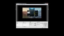 Open Broadcaster OBS Basic Tutorial 2016