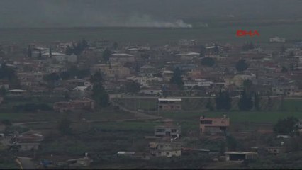 Haatay - Hassa Sınırda Bekleyen Askerler İçin Vatandaşlar Kurban Kesti
