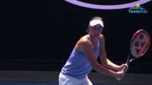 Open d'Australie 2018 - Caroline Garcia en 8es : 
