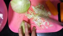 How to cook Filipino Coleslaw  | EAT PINOY