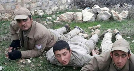 Afrin'de 3 PKK'lı Daha Teslim Oldu!