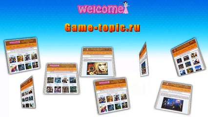 Браузерная игра The Greedy Cave Gameplay