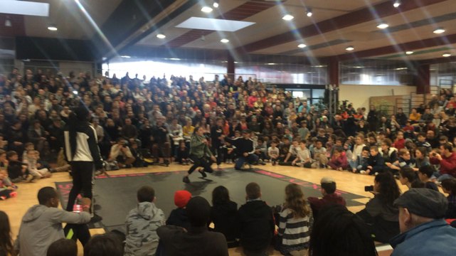 Battle Sixty-One 2018 à Argentan