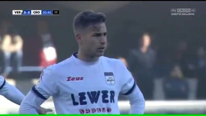 Barberis A. Goal HD - Verona	0-1	Crotone 21.01.2018