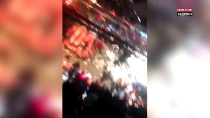 Levallois-Perret : Bagarre générale entre supporters lors d'un match de boxe (vidéo)