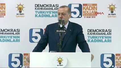 Bursa- Erdoğan İnşallah Çok Kısa Sürede Bu Operasyonu Tamamlayacağız -4