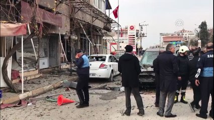 Reyhanlı'ya roket atıldı (2) - HATAY