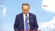 CHP Sözcüsü Tezcan Bu Harekata Desteğimiz Tamdır-2