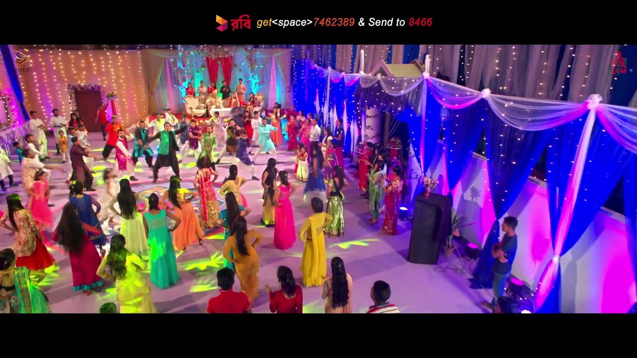 Biye - Savvy & Prashmita - Video Song - Bhalo Theko (2018) - Arifin Shuvoo - Tanha Tasnia