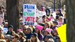 Women's March protests: Thousands rally against Trump