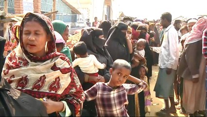 Growing concerns over Rohingya repatriation deal