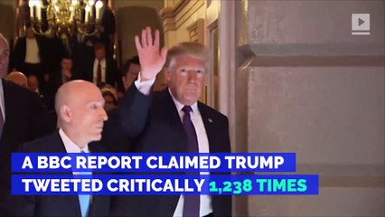 President Trump's Tweets: A Year in Review