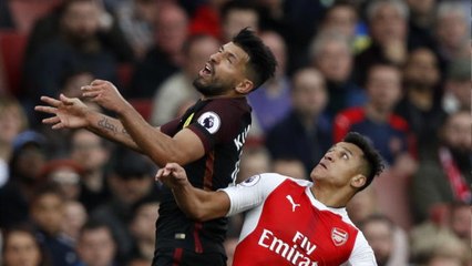 Sanchez transfer didn't influence Aguero's performance - Guardiola