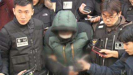 서울 종로 여관 방화범 구속..."도망 염려" / YTN