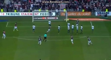 W.Cyprien Goal HD Nice 1 - 0 Saint-Etienne 21.01.2018