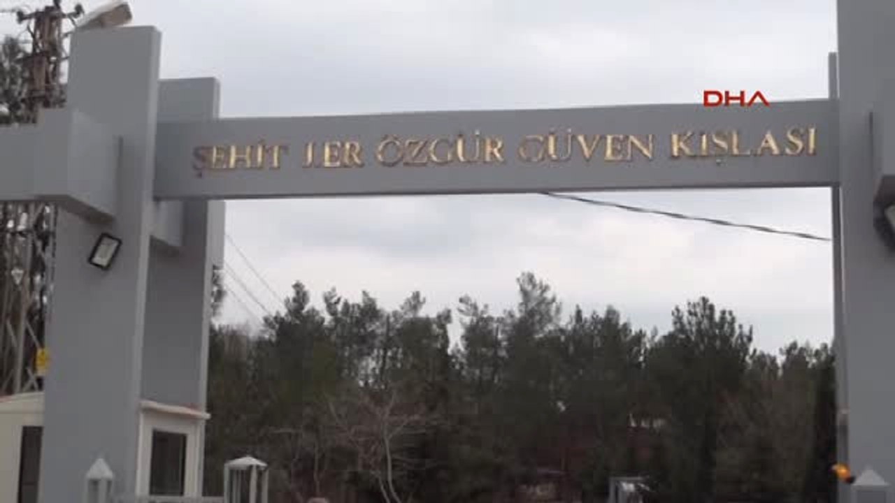 Adıyaman'dan Sınır Kentlerine Jandarma Özel Harekat Sevkiyatı