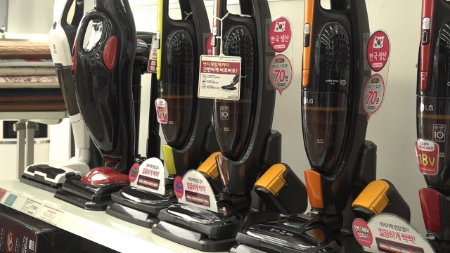무선 청소기 성능 제각각...특성 맞게 골라야 / YTN