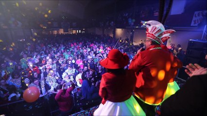 DOLHAIN LIMBOURG intronisation du Prince carnaval 2018 video HD