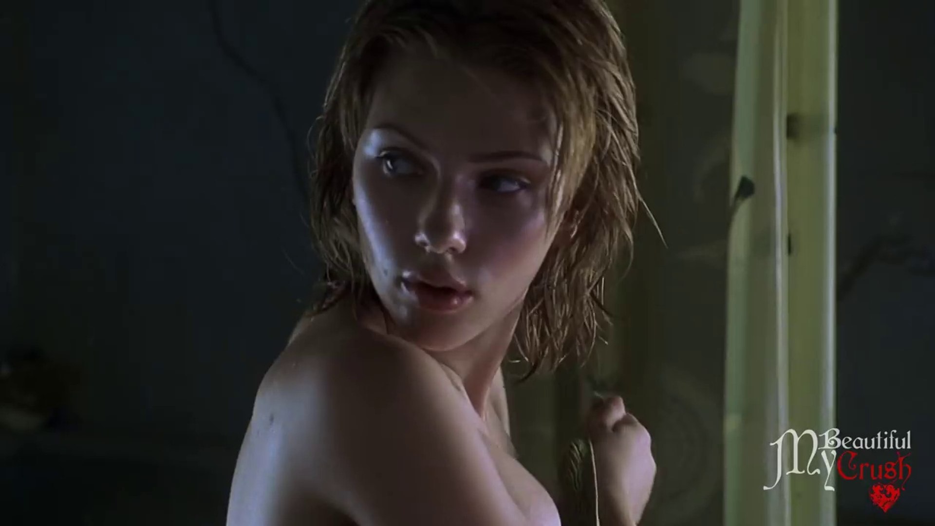Scarlett Johansson Hot Sex Scene